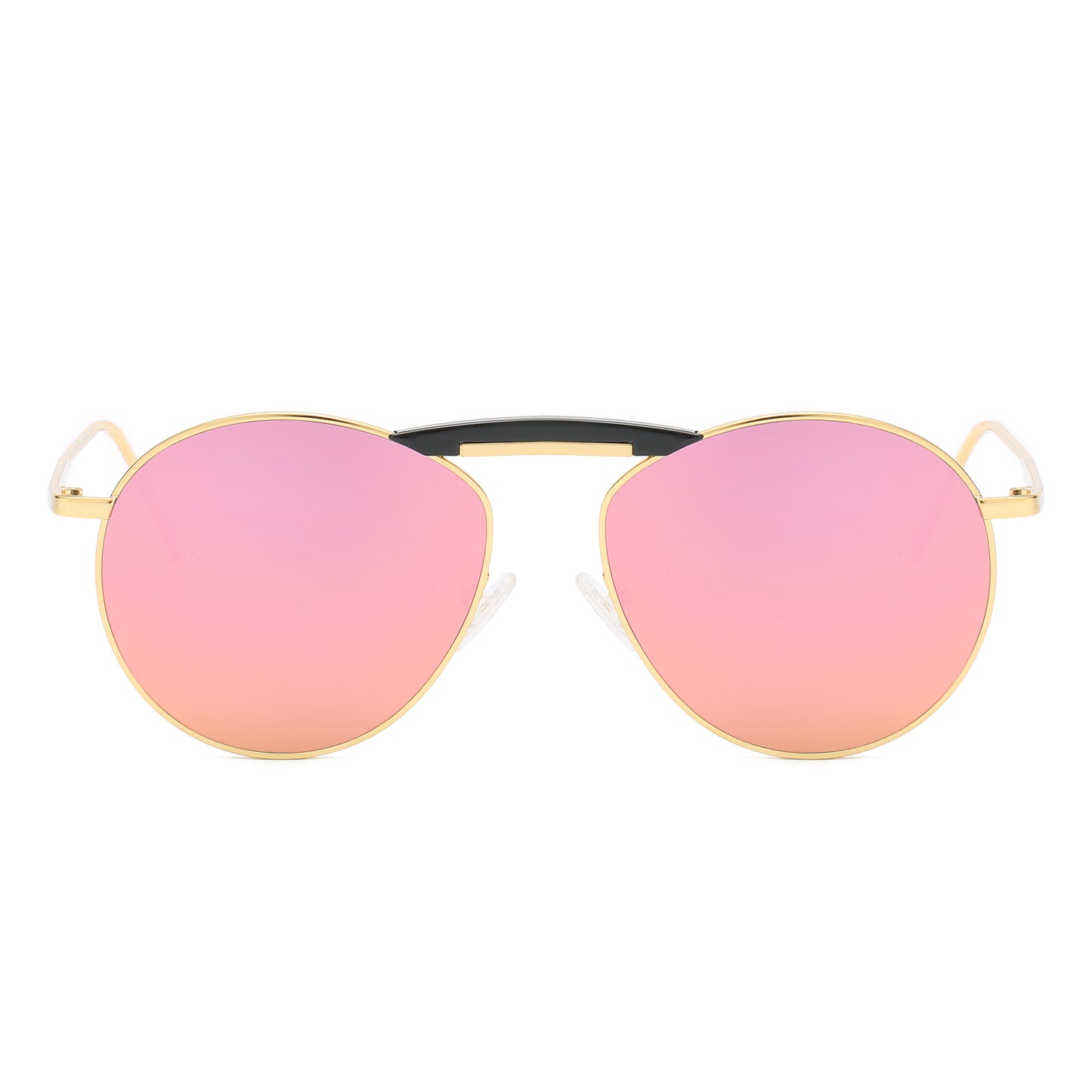 Amore Sunglasses - Amore 3 - Rose Gold Frame - Rose Gold Lenses
