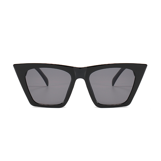 Nicks Sunglasses - Nicks1 - Black Frame - Black Lenses