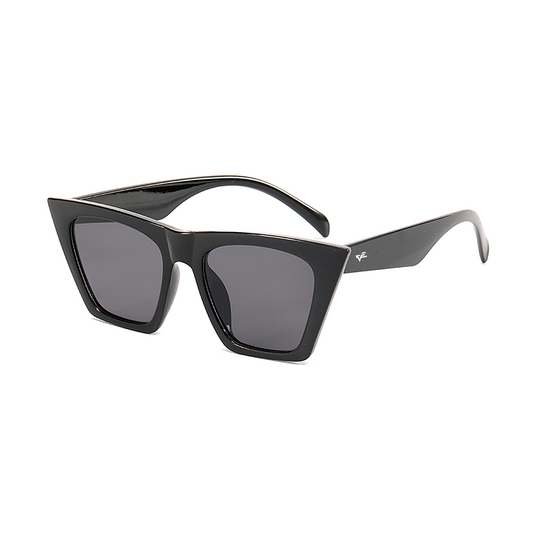 Nicks Sunglasses - Nicks1 - Black Frame - Black Lenses