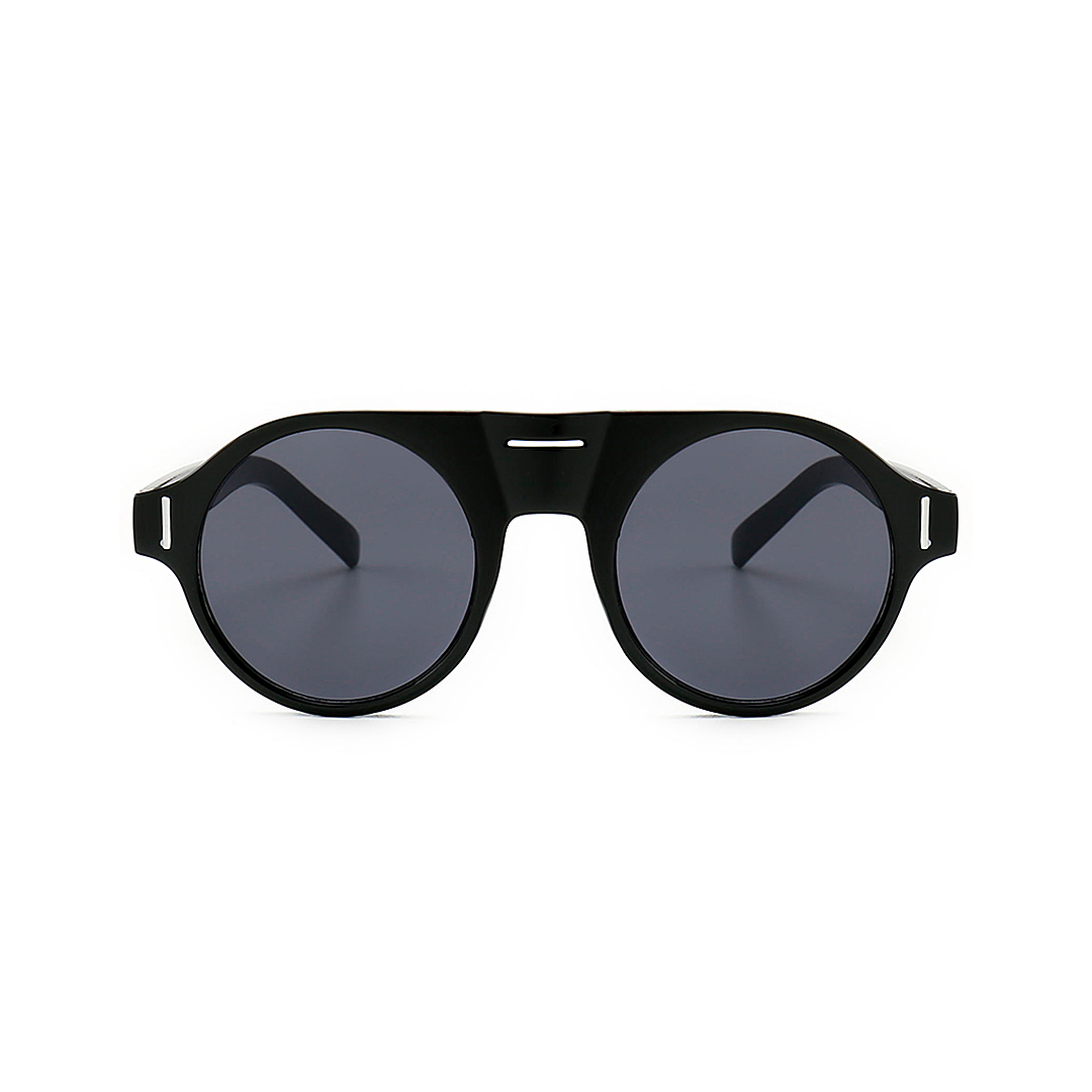 Rafa Sunglasses - Rafa1 - Black Frame - Black Lenses