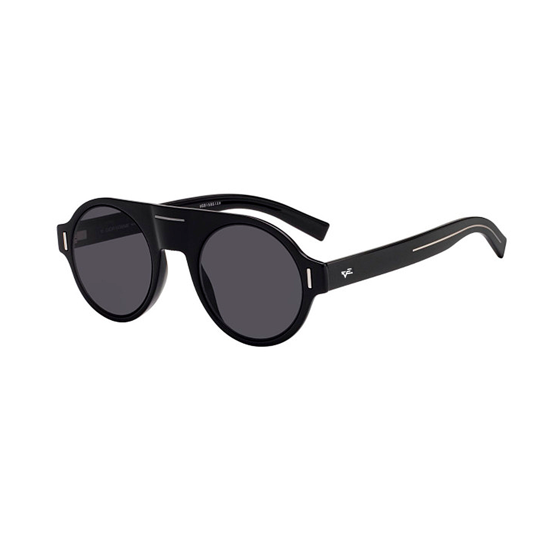 Rafa Sunglasses - Rafa1 - Black Frame - Black Lenses