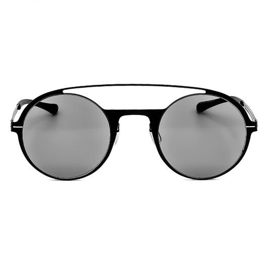 Ariel Sunglasses - Ariel 1 - Black Frame - Black Lenses