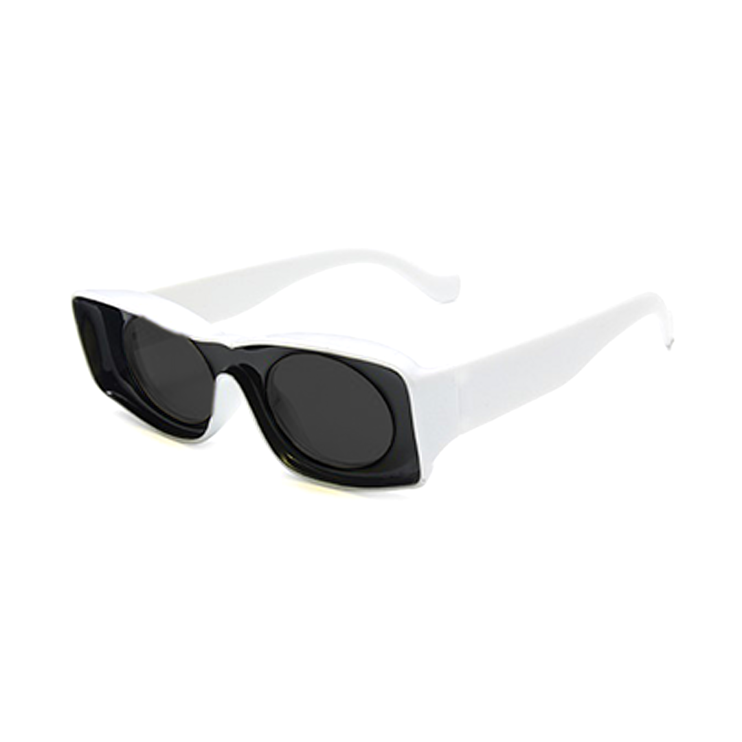 Isabella Sunglasses - Isabella 1 - Black Frame - Black Lenses