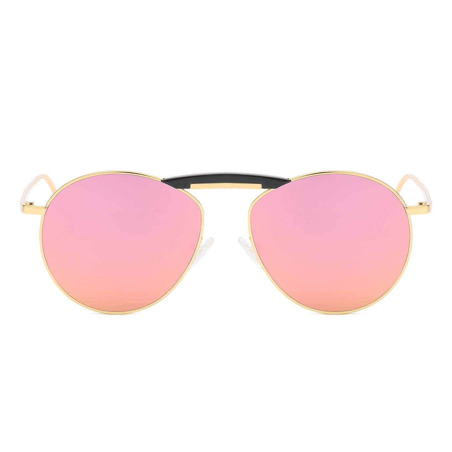 Amore Sunglasses - Amore 3 - Rose Gold Frame - Rose Gold Lenses