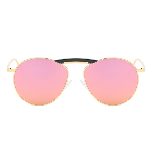 Amore Sunglasses - Amore 3 - Rose Gold Frame - Rose Gold Lenses
