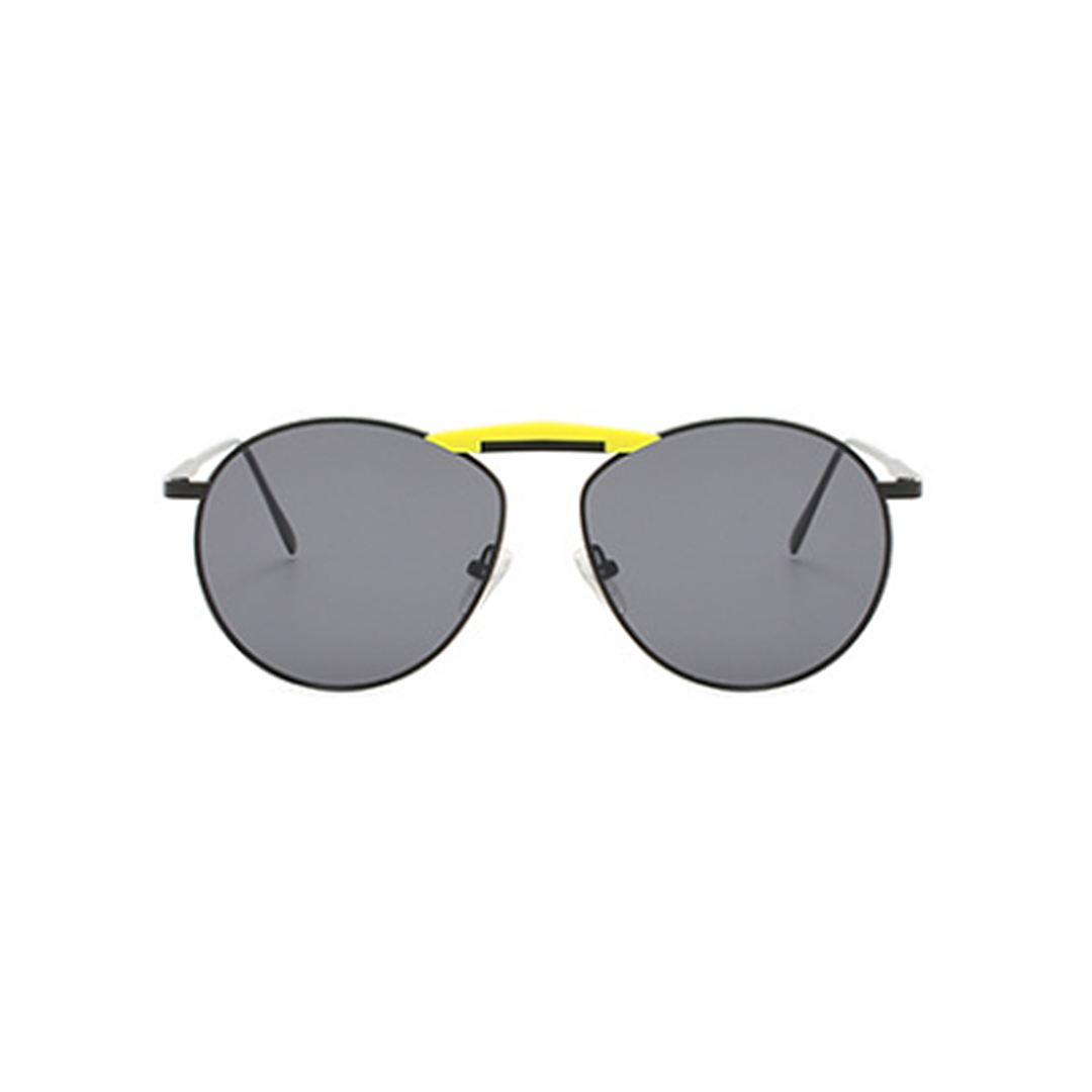 Amore Sunglasses - Amore 1 - Black Frame - Black Lenses