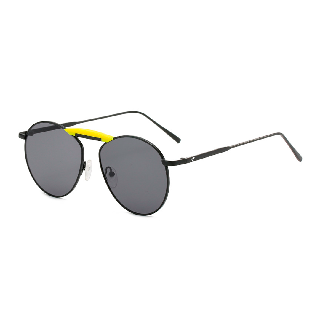 Amore Sunglasses - Amore 1 - Black Frame - Black Lenses