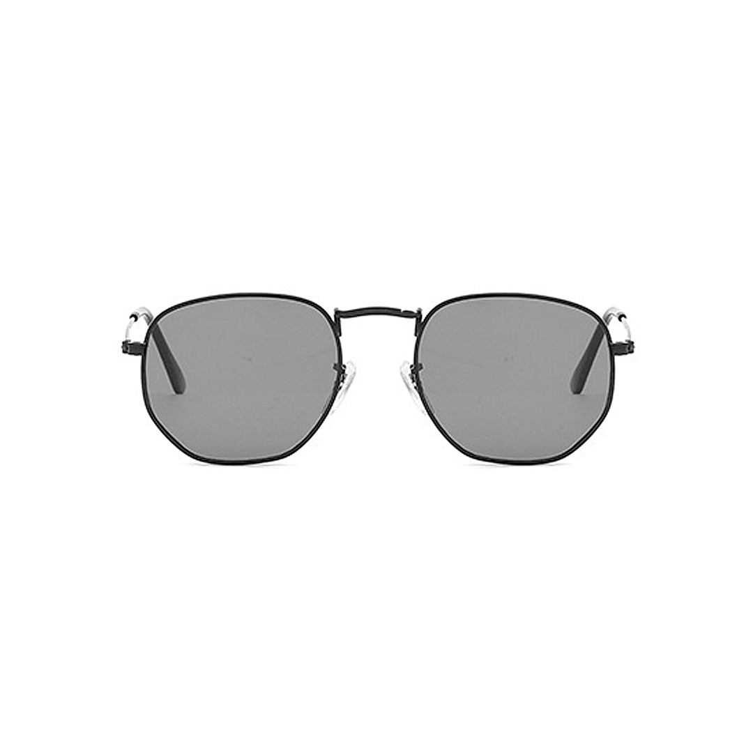 Cristalina 2.0 Sunglasses - Cristalina2.1 - Black Frame - Black Lenses