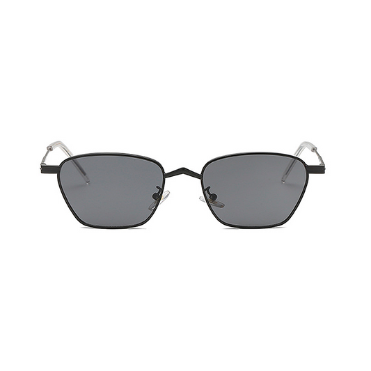 Dani Sunglasses - Dani1 - Black Frame - Black Lenses