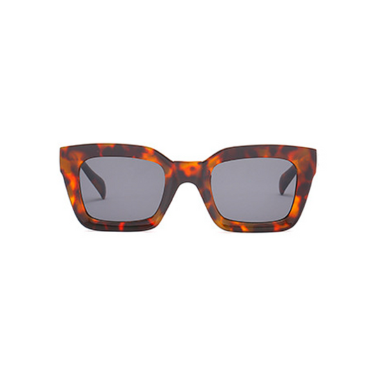 Glory Sunglasses - Glory3 - Tortoise Frame - Grey Lenses