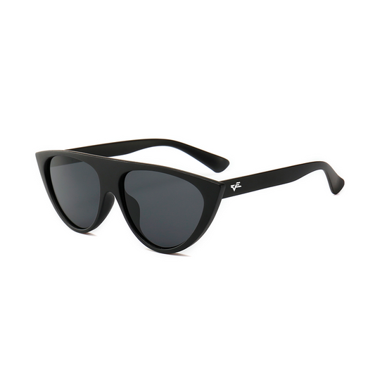 Maya Sunglasses - Maya1 - Black Frame - Black Lenses