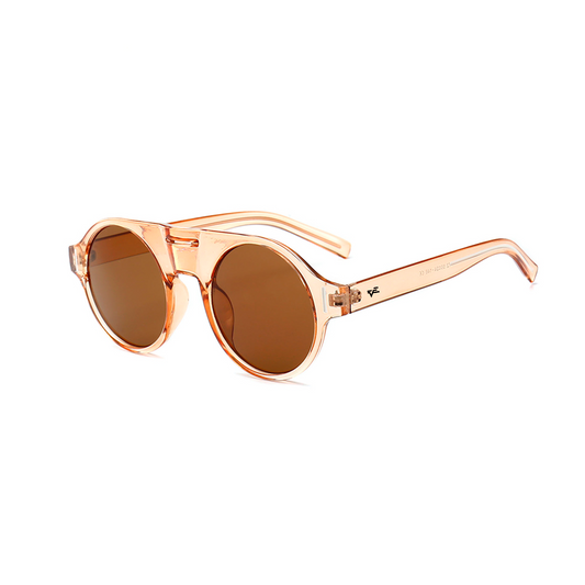 Rafa Sunglasses - Rafa3 - Tea Frame - Brown Lenses