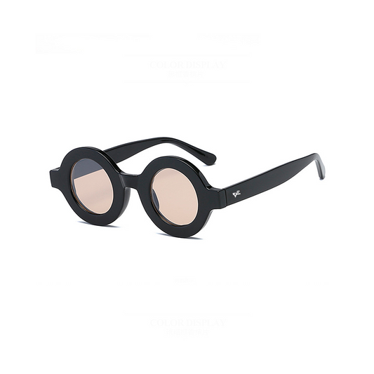 Sofi Sunglasses - Sofi2 - Black Frame - Brown Lenses