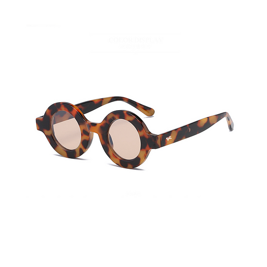 Sofi Sunglasses - Sofi3 - Tortoise Frame - Brown Lenses