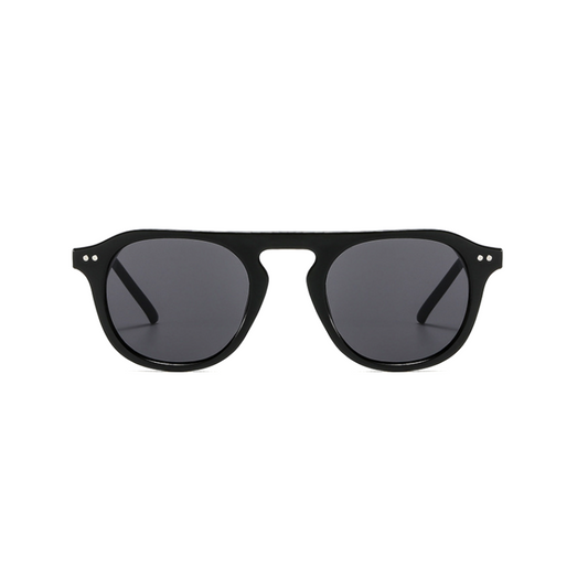 Suukala Sunglasses - Suukala  2 - Black Frame - Black Lenses