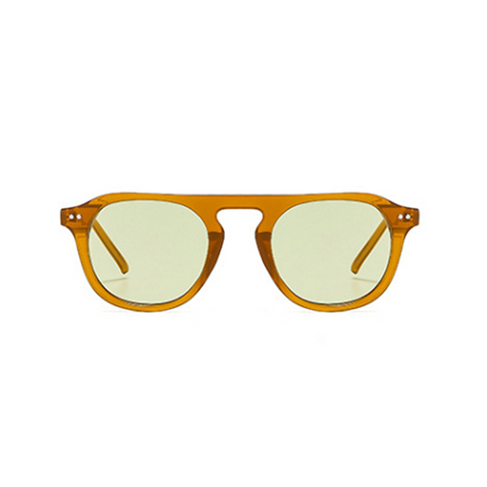 Suukala Sunglasses - Suukala 4 - Caramel Frame - Brown Lenses