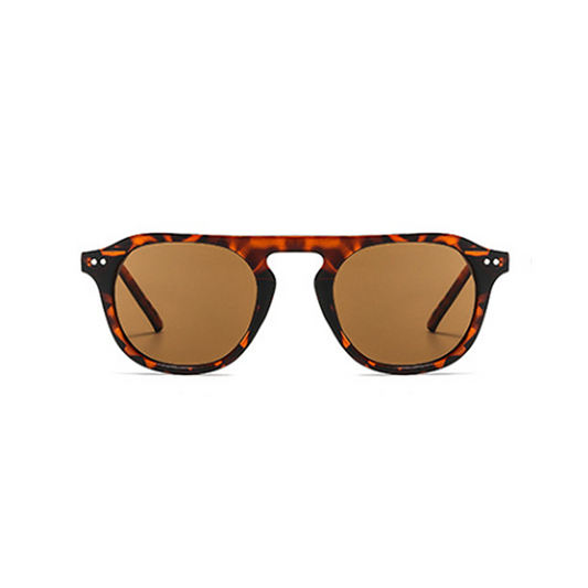 Suukala Sunglasses - Suukala  3 - Carey Frame - Brown Lenses